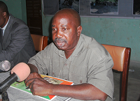 Allocution du Directeur du travail Zou-Collines